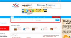 Desktop Screenshot of dialwarangal.com